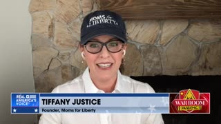 Tiffany Justice: Over 200 Moms For Liberty Running For Local Positions