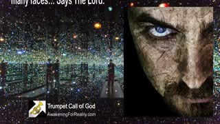 Lost in Confusion & Bitterness... Darkness among many Faces 🎺 Trumpet Call of God