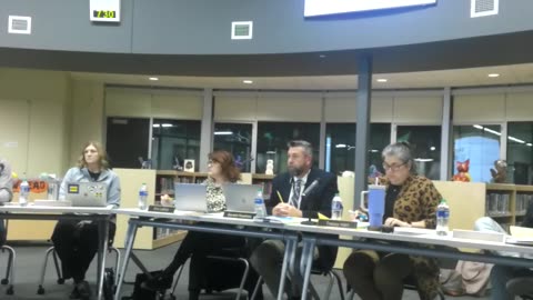 KHPS 2023-10-23 Board of Education Meeting: Beginning to OK Conference Update