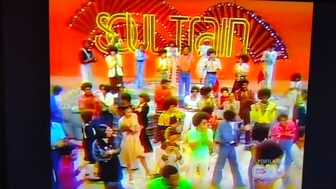 Redbone: Come And Get Your Love: Soul Train Dancers 1974