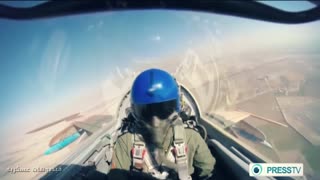 Iran Air Force Fighter Jets