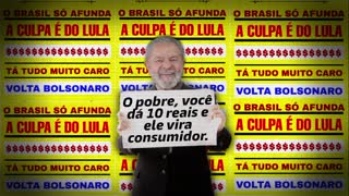 #2 Petista arrependida de ter votado em Lula