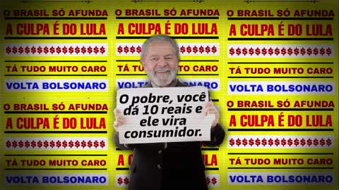 #2 Petista arrependida de ter votado em Lula