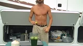 RAW FOOD DIET - How I got into raw foods! (part two)