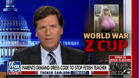 Attorney speaks out on litigation to stop trans teacher from wearing Z-cup breasts