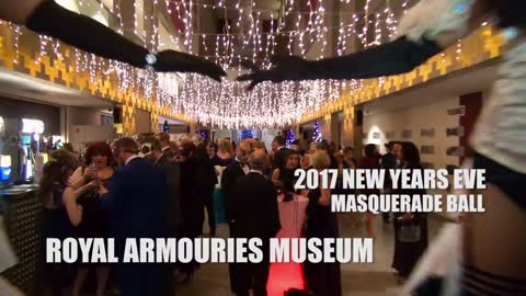 NewYearsEve Masquerade Ball 2017