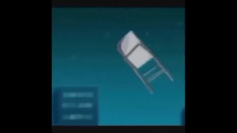 Oh My God! A Chair 🫣