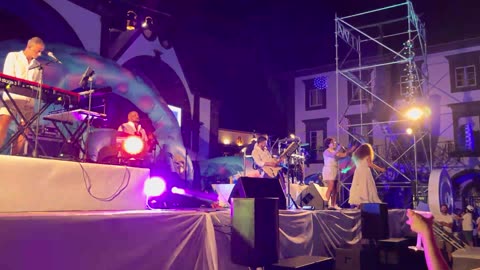 LIVE: PDL White Ocean / Festa Branca in Ponta Delgada Azores Portugal - 05.08.2023 #WhiteOcean