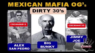 MEXICAN MOB DIRTY 30’s- Part 2