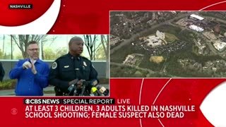 Nashville Tennessee Shooter Identified as Transgender
