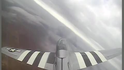 P-51 Nose High Recovery