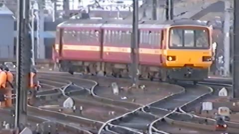 National Rail UK 1999 - Yorkshire