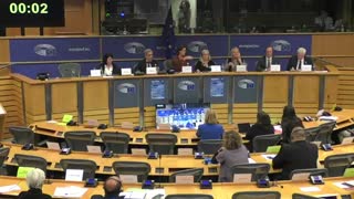 COVID Vaccine Hearing, EU Parliament: 10.10.2022 FULL