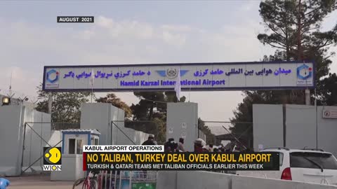 Taliban rejects reports of a deal with Turkey, Qatar | Afghanistan News | Latest English News