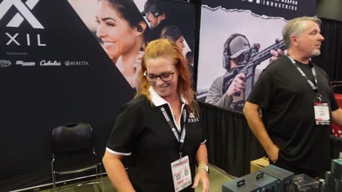 AXIL Hearing Protection at Triggrcon23