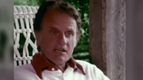 Paul Harvey interviews Billy Graham