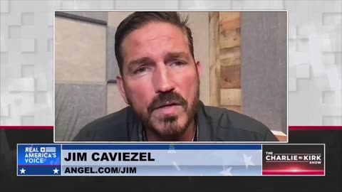 Jim Caviziel Talks About Q