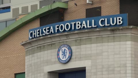 Britain sanctions Chelsea owner Abramovich