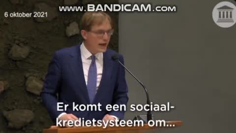 Pepijn van Houwelingen waarschuwde ons al een jaar geleden !!!