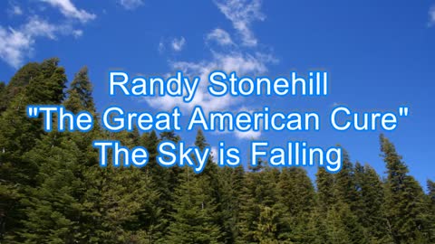 Randy Stonehill - The Great American Cure #318