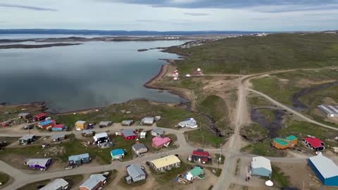 Pope's visit brings mixed responses in Iqaluit