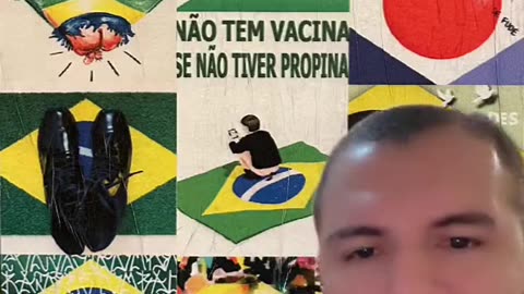 Governo Lula patrocina exposição com bandeira do Brasil e Maconha
