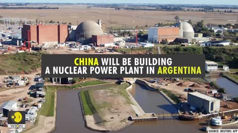 After Pakistan, China to build nuclear power plant in Argentina | World News