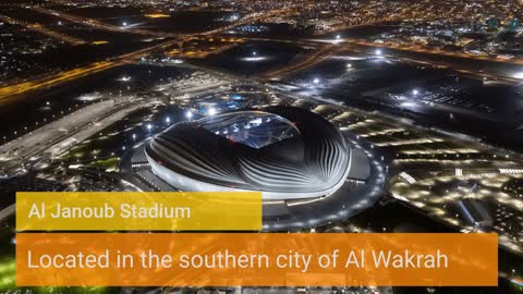 FIFA World Cup Qatar 2022 Stadiums