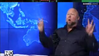 Alex Jones on Israel and the NWO