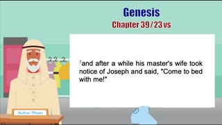 Genesis Chapter 39