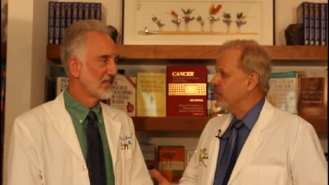 Dr. Ben Johnson and Dr. Robert Young talk about Full Scan Designed by Dr. Galina Migalko