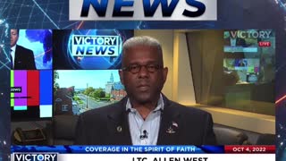 VICTORY News 10/4/22-4 pm: How Desperate is Planned Parenthood to Kill The Unborn? (LTC. Allen West)