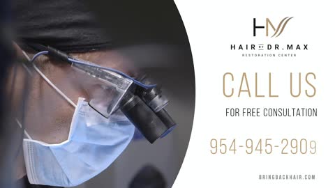 Hair By Dr. Max, Restoration Center - What Is In Our Hair Boost?