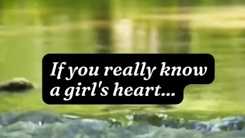 Secrets of a Girl's Hearts💕... #shorts #boyfacts #psychologyfacts