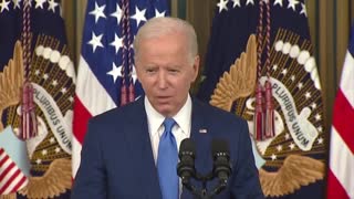 Biden Has A List Of Reporters To Call On