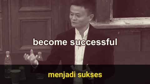 Motivation JackMa