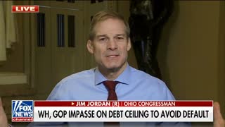 Jim Jordan Destroys Dems Lack of Common Sense Amid Record Spending