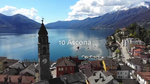 10 Wonderful Places in Switzerland