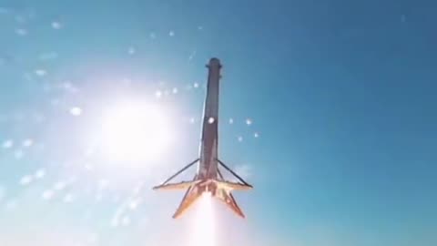 ⚠️ SpaceX Perfect Landing ar sea #nasa #nasaupdates #space #astronomy #psychemission #elonmusk