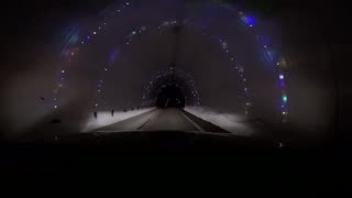 Tunnel of Lights