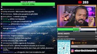 Sistemático Lives - eEv3hI6fFEU - 🔴 MAIS UM TIKTOKER TP FAZENDO SUCESSO - ELES ESTÃO CRESCENDO