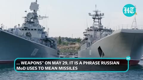 Russia Destroys Last Ukrainian Warship