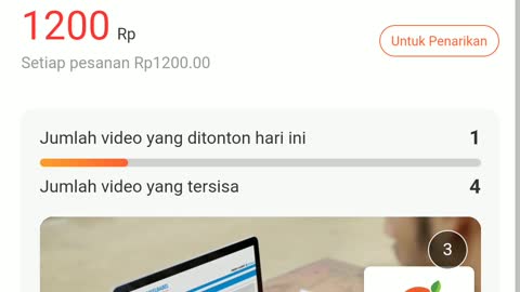 Cara Nonton IKLAN di Bayar Rupiah Eramedia