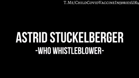 WHO Accused Of Criminal Blackmail & Links To Epstein Network