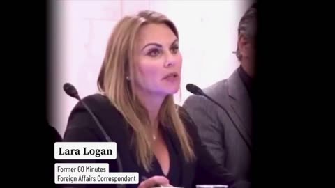 Lara Logan Delivered a Heart Wrenching and Powerful Testimony on Free Speech