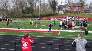 4.2.22 - 1600m Run @ Holmes HS Heat 1