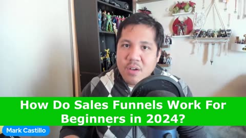 How Do Sales Funnels Work For Beginners in 2024?