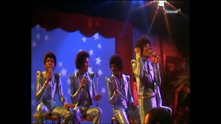 Michael Jackson - The Jacksons = Music Video Musikladen 1977