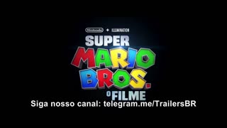 🎬 Super Mario Bros. - O Filme (EUA/Japão • 2023) — trailer —
