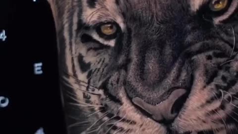 BEST Realism Tattoos in TX, NYC and LA - Jose Contreras